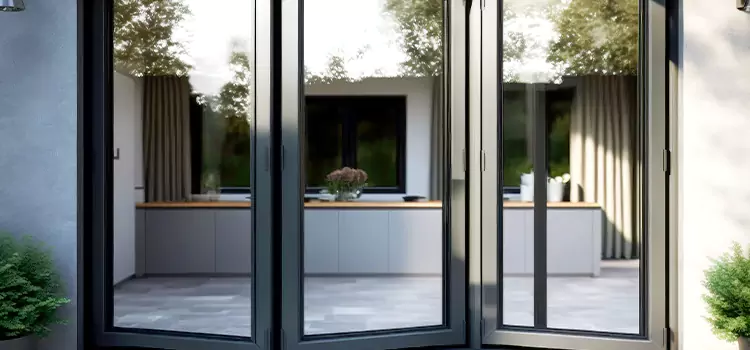 Bifold Door Track Repair San Mateo