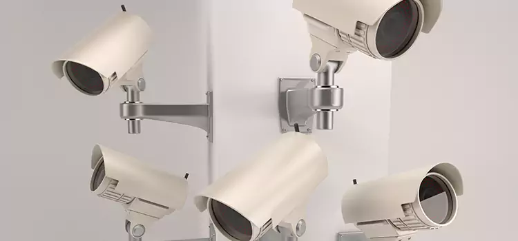 Your Trusted Partner for CCTV Solutions in San Mateo