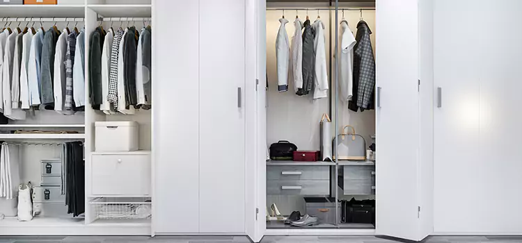 Glass Closet Door Repair San Mateo
