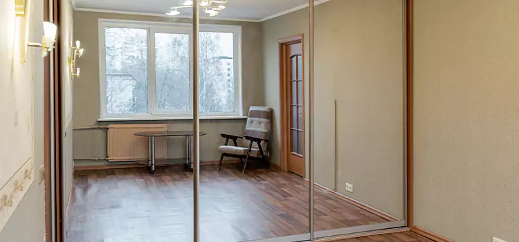 Mirror Closet Door Roller Replacement San Mateo