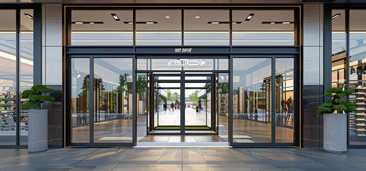 Commercial Door Service in San Mateo, CA