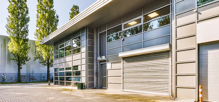 Commercial Garage Door Installation San Mateo