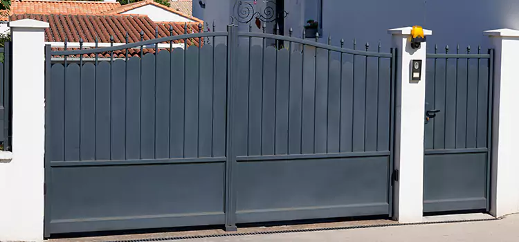 Emergency Commercial Gate Repair San Mateo