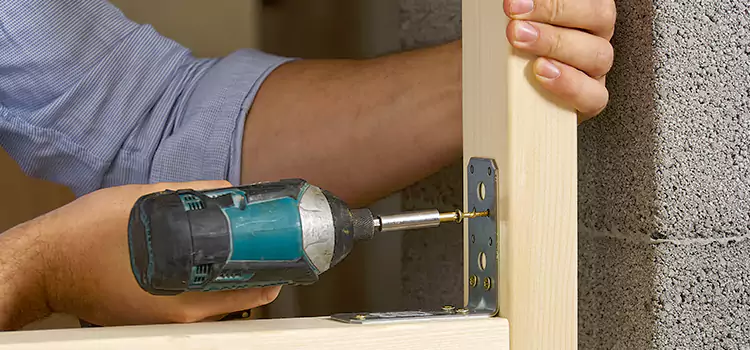 Jimmy Proof Deadbolt Repair San Mateo