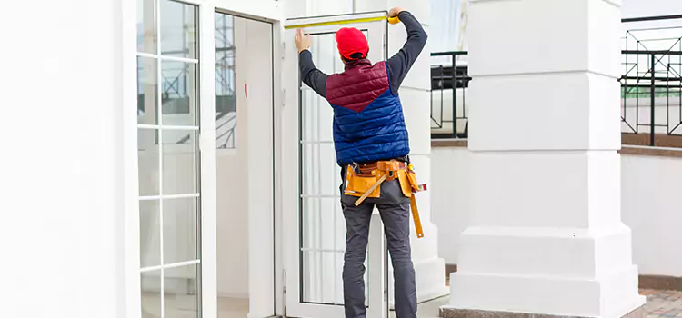 Water Damage Door Frame Repair San Mateo