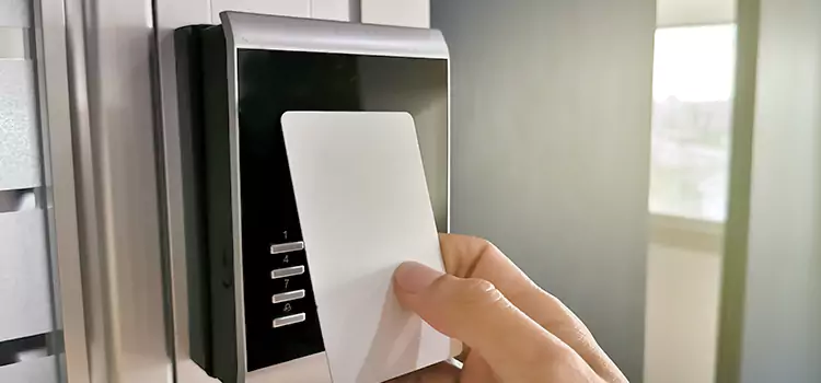 NMS Proximity Switch Door Systems San Mateo