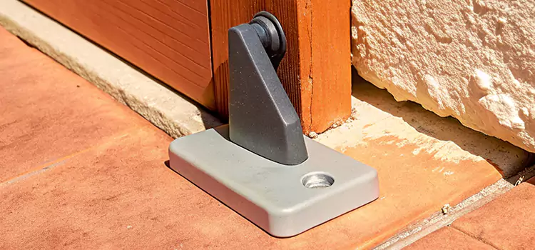 Aesthetic Door Stop Selection San Mateo