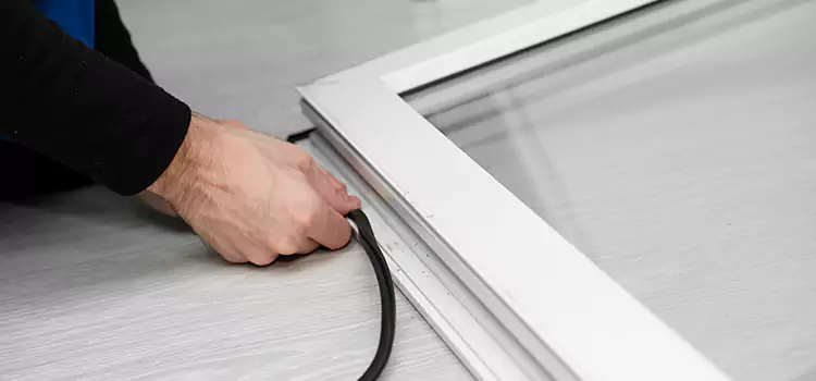 Commercial Door Weather Stripping San Mateo
