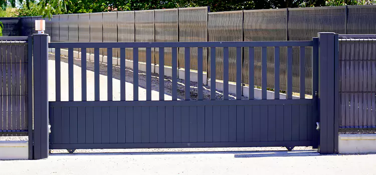 Driveway Gate Installation Contractors San Mateo