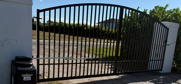 Driveway Fence Repair San Mateo