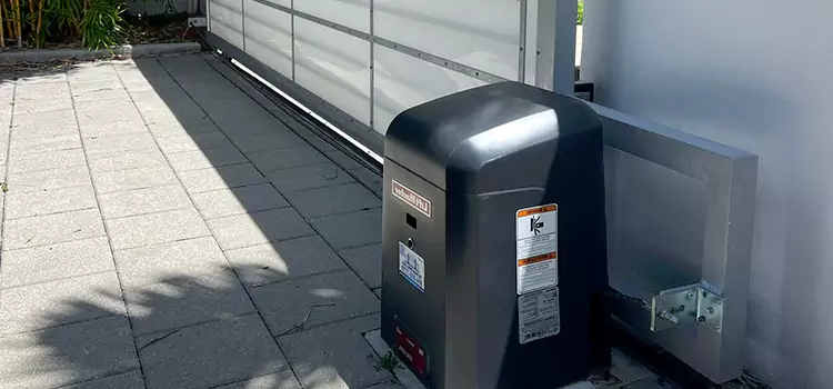 Emergency Electric Gate Repairs San Mateo