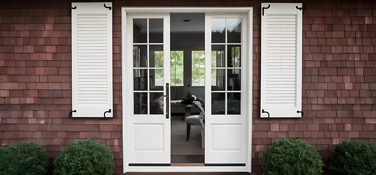 French Door Restoration San Mateo