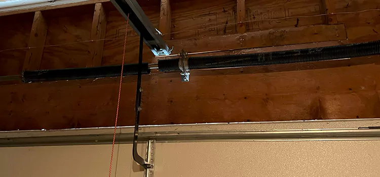 Broken Garage Door Cable Repair in San Mateo, CA