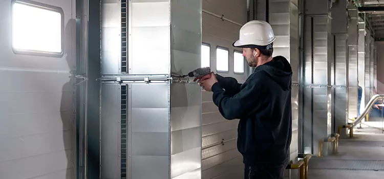 Prompt and Professional Garage Door Service in San Mateo, California
