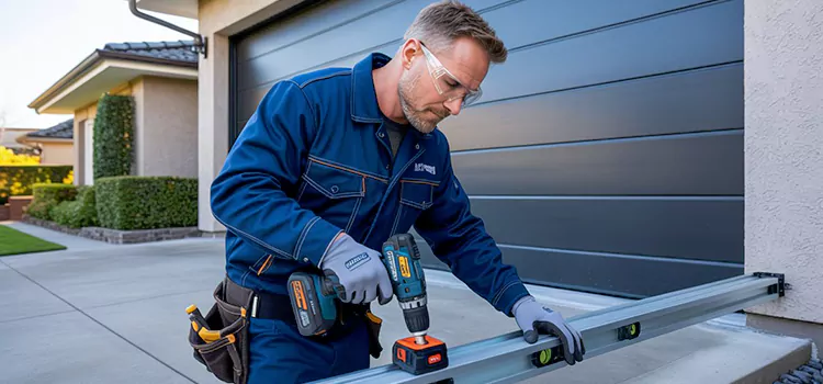 Why Choose Us for Garage Door Off Track Services in San Mateo, California?