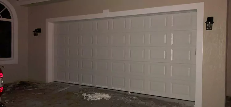 Garage Door Coil Replacement San Mateo