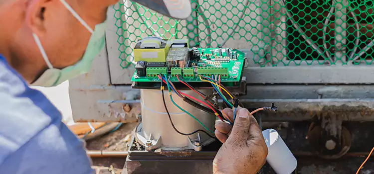 Electric Gate Motor Replacement in San Mateo, CA