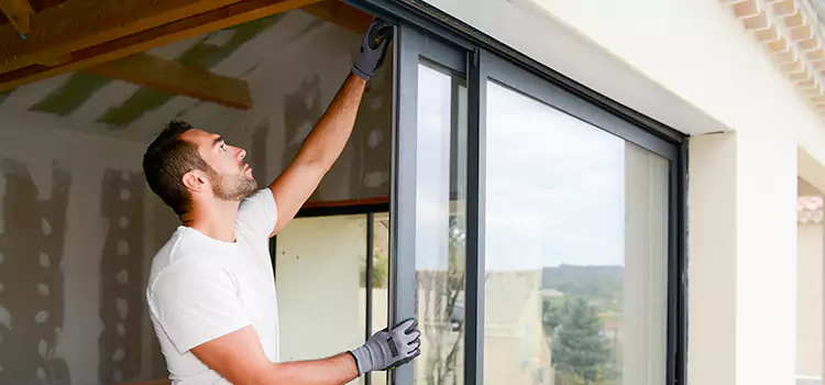 Emergency Sliding Glass Door Repair San Mateo