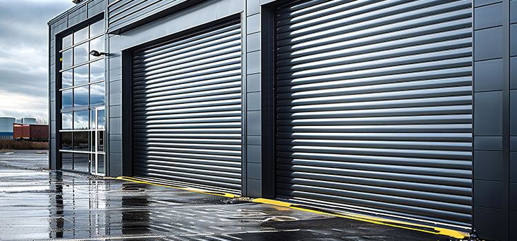 Emergency Industrial Garage Door Service San Mateo