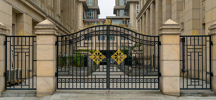 Nuvo Iron Gate Installation San Mateo