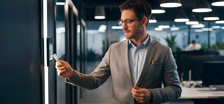 Our Commitment to Keycard Security Excellence in San Mateo, CA