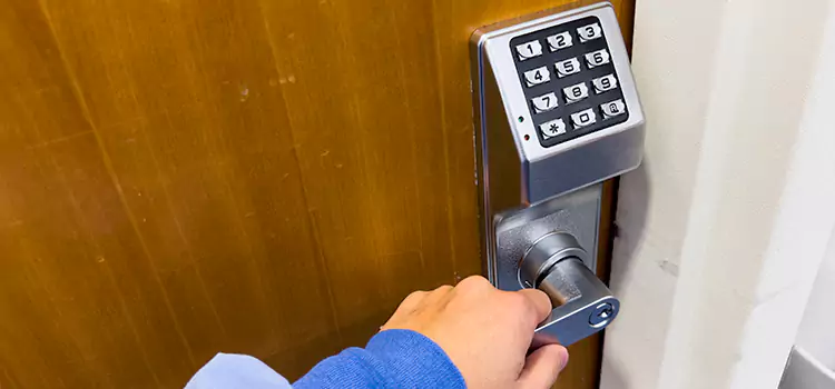 Why Choose Us for Your Keypad Lock Needs in San Mateo, CA?