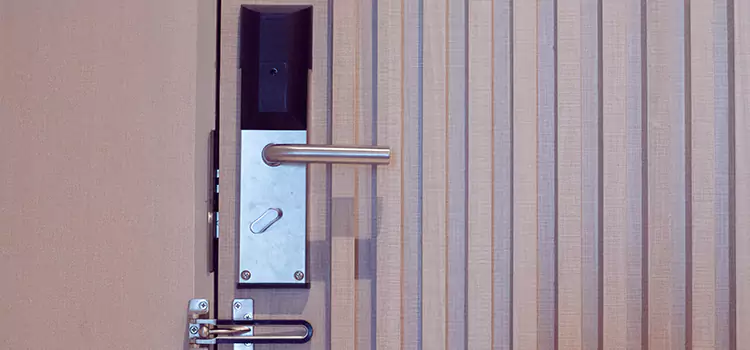 Installing a Maglock San Mateo