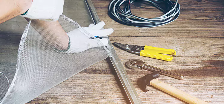 Security Screen Door Repairs San Mateo