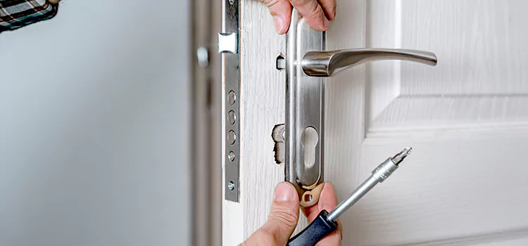 New Door Frame Installation San Mateo