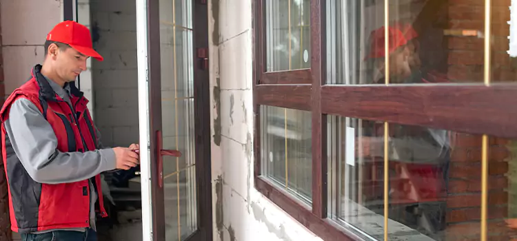Sliding Door Lock Repair San Mateo