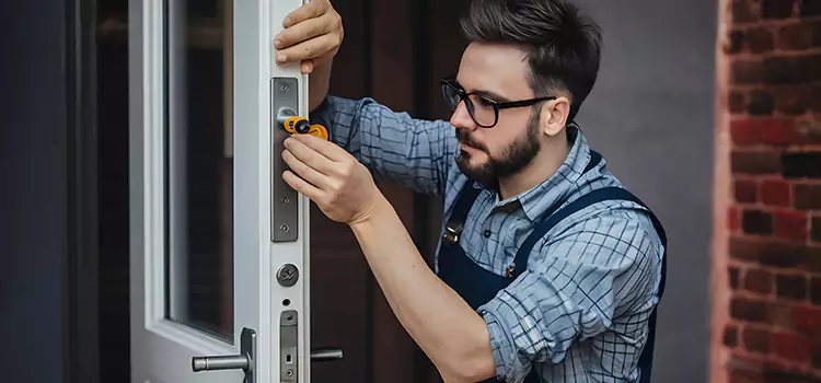 Residential Door Repairs San Mateo
