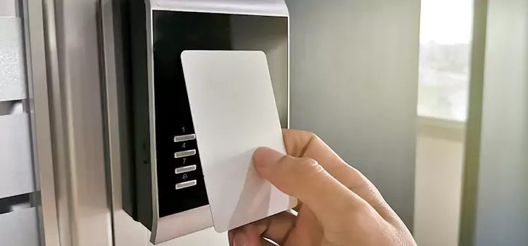 Advanced RFID Technology Integration in San Mateo, CA