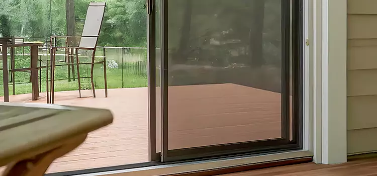 Garage Screen Door Installation San Mateo