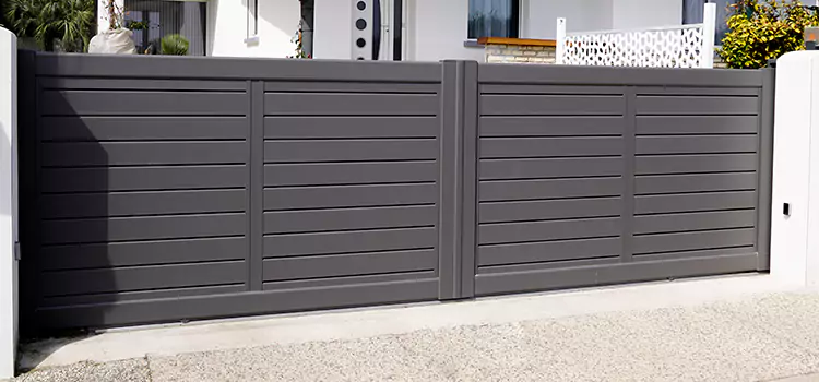 Automatic Gate Fence San Mateo