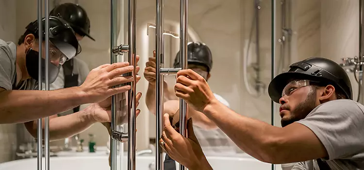 Shower Door Replacement Cost San Mateo