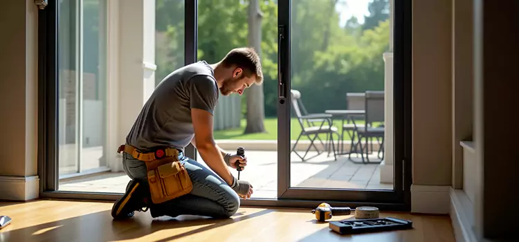 Patio Door Installation Experts in San Mateo, CA