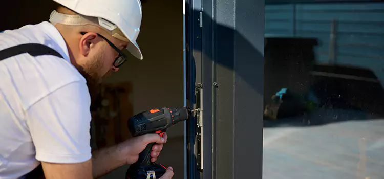 Aluminium Sliding Door Lock Fitting San Mateo