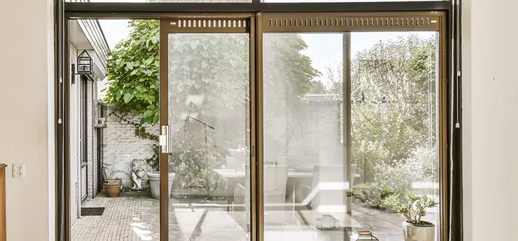 Glass Door Panel Replacement Cost San Mateo