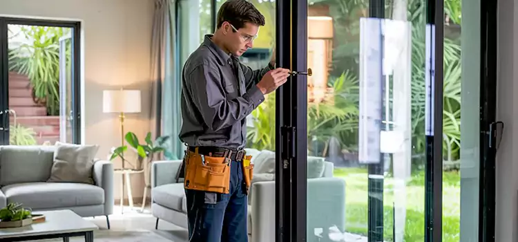 Sliding Door Maintenance San Mateo