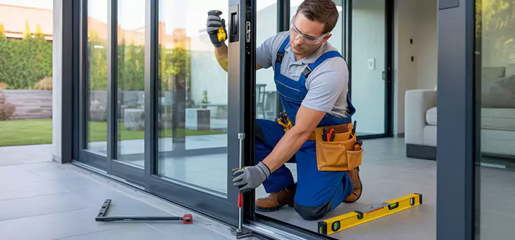 Patio Door Replacement San Mateo