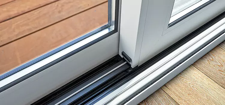 Why Your Sliding Door Keeps Getting Stuck in San Mateo, CA?