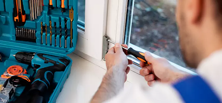 Sliding Glass Door Track Repair in San Mateo, CA