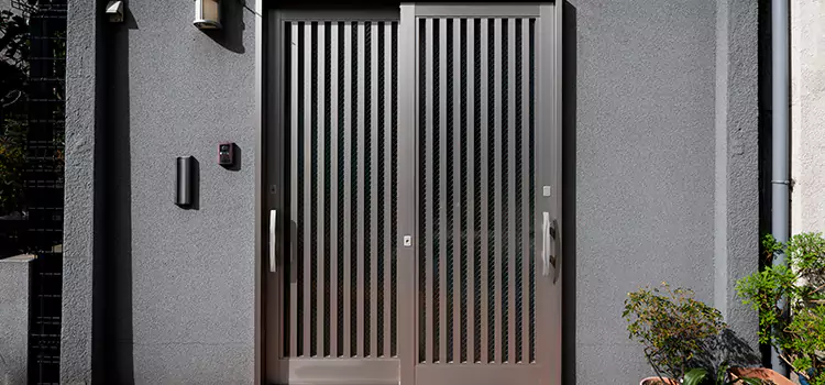 Specialized Steel Door Services in San Mateo, CA