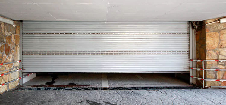 Steel Garage Door Repair San Mateo